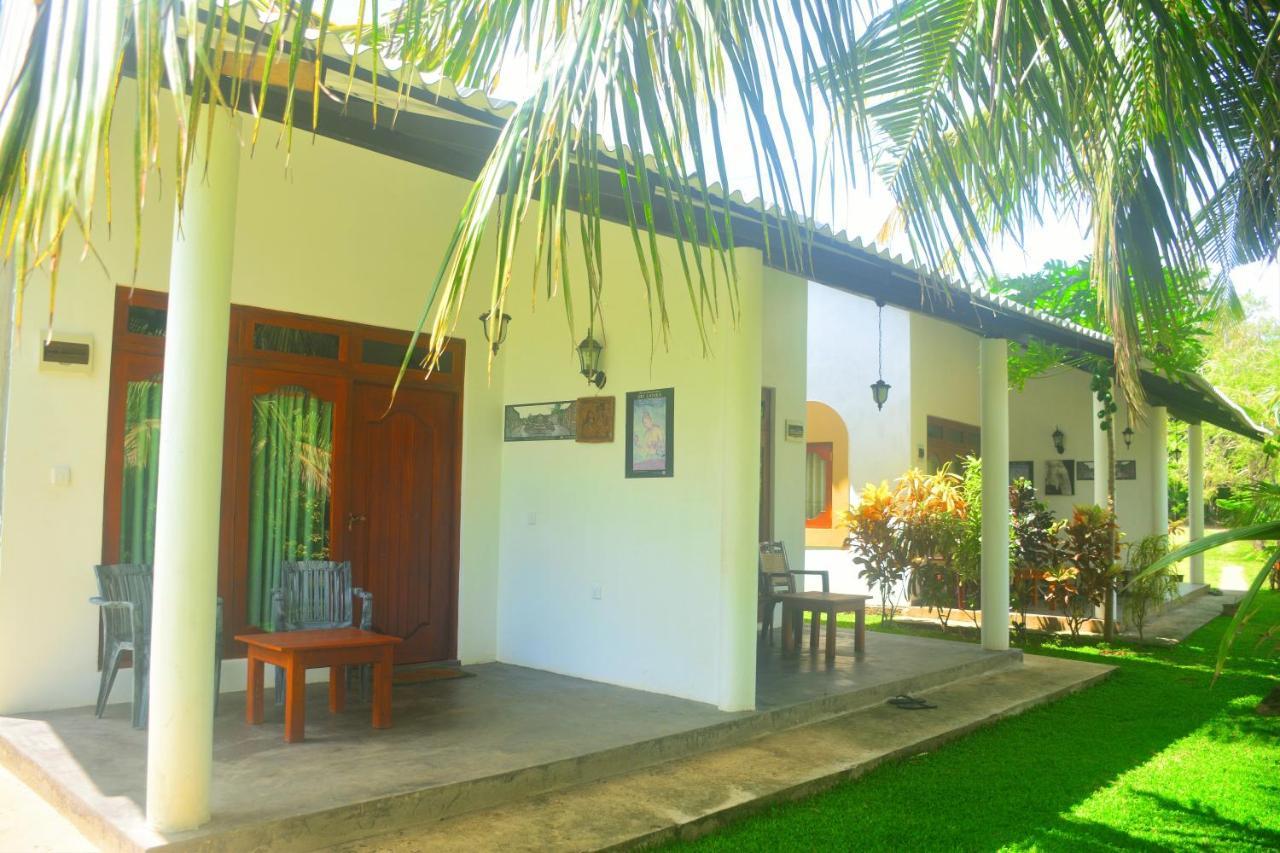Hideaway Homestay Habarana Exterior foto