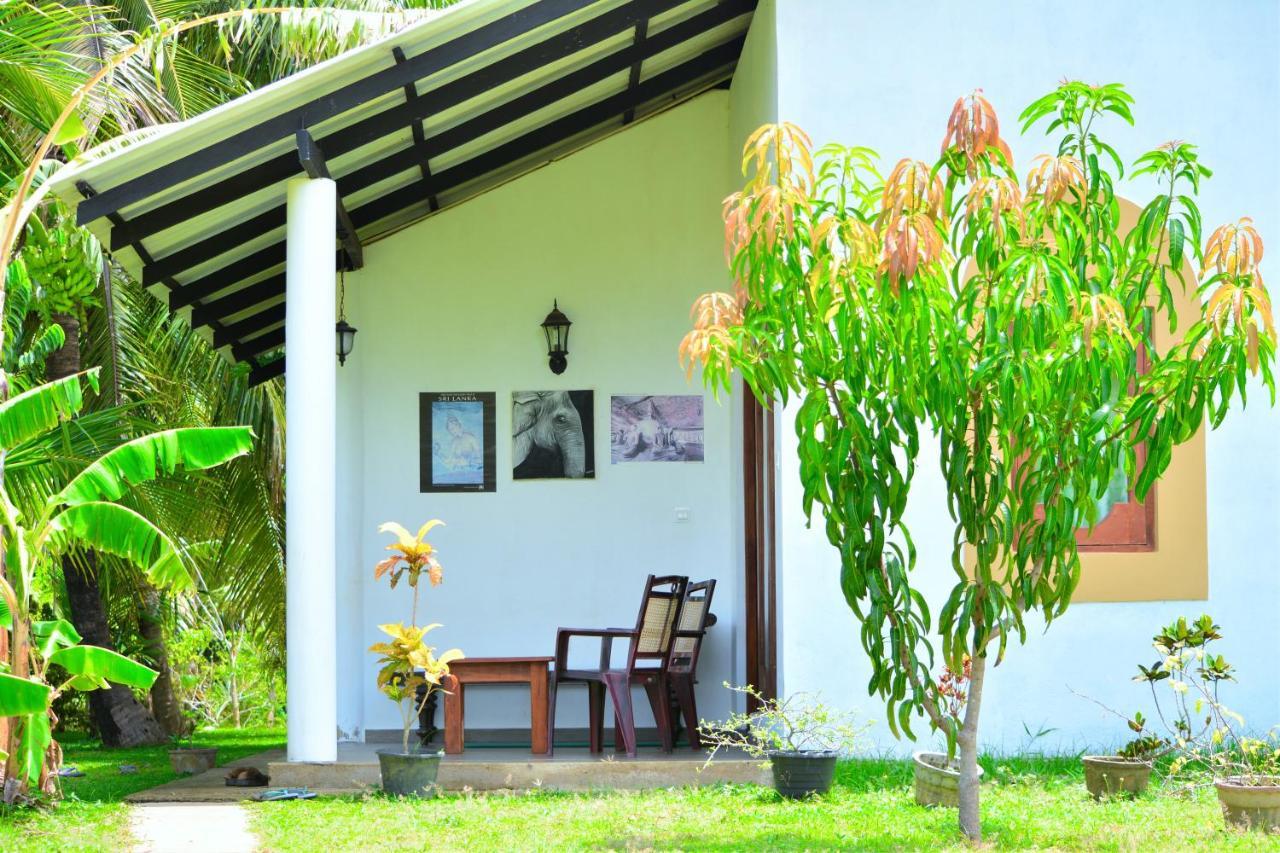 Hideaway Homestay Habarana Exterior foto